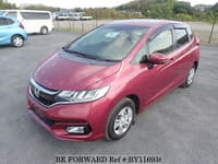 2017 HONDA FIT 13G F