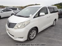 2008 TOYOTA ALPHARD 240G