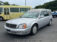 2002 CADILLAC DEVILLE DHS