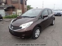 2015 NISSAN NOTE X DIG-S