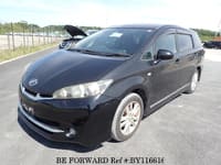 2010 TOYOTA WISH 1.8S