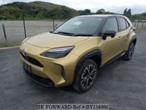 Used 2021 TOYOTA YARIS CROSS BY116899 for Sale