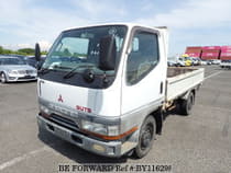 Used 1998 MITSUBISHI CANTER GUTS BY116298 for Sale