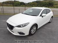 2015 MAZDA AXELA SPORT 15S