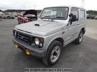 1996 SUZUKI JIMNY WILD WIND