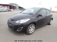 2012 MAZDA DEMIO 13 SKYACTIV