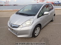 2013 HONDA FIT HYBRID