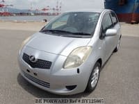 2006 TOYOTA VITZ F