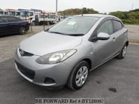 2010 MAZDA DEMIO 13C