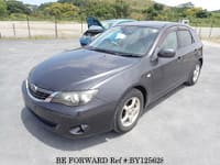 2008 SUBARU IMPREZA 15S