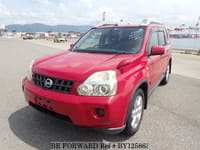2008 NISSAN X-TRAIL 20X