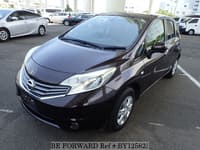 2013 NISSAN NOTE MEDALIST