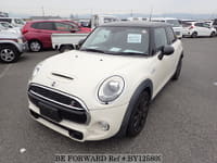 2016 BMW MINI COOPER S