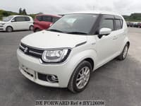 2016 SUZUKI IGNIS HYBRID MZ