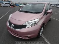 2015 NISSAN NOTE X V SELECTION PLUS SAFETY 