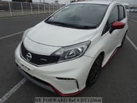 2015 NISSAN NOTE NISMO