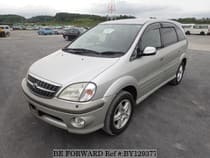 Used 1999 TOYOTA NADIA BY129377 for Sale