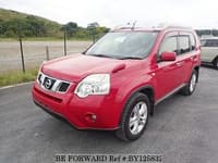2012 NISSAN X-TRAIL 25X