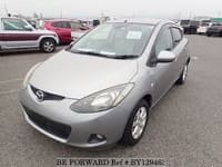 2010 MAZDA DEMIO 13C-V