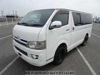 2005 TOYOTA HIACE VAN SUPER GL