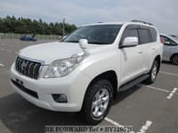 2013 TOYOTA LAND CRUISER PRADO TX