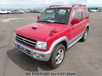 2008 MITSUBISHI PAJERO MINI VR