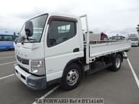 2012 MITSUBISHI CANTER