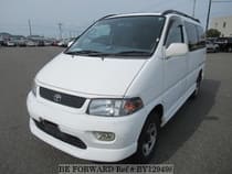 Used 1998 TOYOTA REGIUS WAGON BY129498 for Sale
