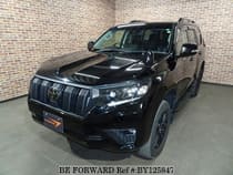 Used 2022 TOYOTA LAND CRUISER PRADO BY125847 for Sale