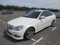 2009 MERCEDES-BENZ C-CLASS C250 AVANTGARDE S PACKAGE