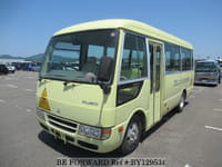 2007 MITSUBISHI ROSA KIDS BUS