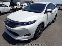 2014 TOYOTA HARRIER HYBRID ELEGANCE