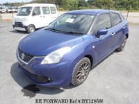 2017 SUZUKI BALENO XG