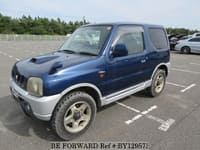 2000 SUZUKI JIMNY 80TH ANNIVERSARY WILD WIND