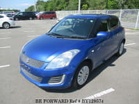 2013 SUZUKI SWIFT XG