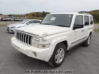 2006 JEEP COMMANDER LIMITED 4.7