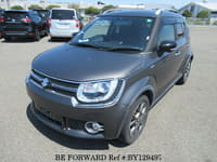 2017 SUZUKI IGNIS HYBRID F LIMITED