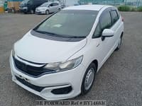 2020 HONDA FIT HYBRID F
