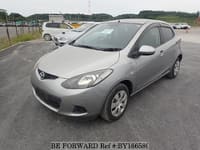 2010 MAZDA DEMIO 13C SMART EDITION 