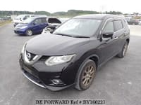 2014 NISSAN X-TRAIL 20X EMERGENCY BRAKE PACKAGE