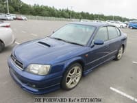 2000 SUBARU LEGACY B4 RSK
