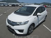 2015 HONDA FIT HYBRID