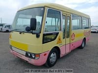 2006 MITSUBISHI ROSA KIDS BUS