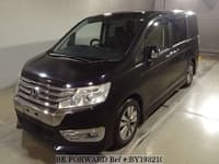 2013 HONDA STEP WGN SPADA POWER EDITION
