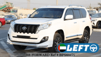 2015 TOYOTA LAND CRUISER PRADO LAND CRUISER PRADO