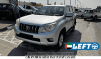 2013 TOYOTA LAND CRUISER PRADO GCC SPECS \\ WITH COOL BOX