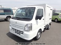 2025 SUZUKI CARRY TRUCK 202WD4AT