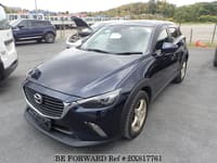 2016 MAZDA CX-3 XD