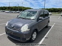 2006 TOYOTA SIENTA X