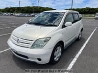 2004 TOYOTA IST 1.3F L EDITION HID SELECTION